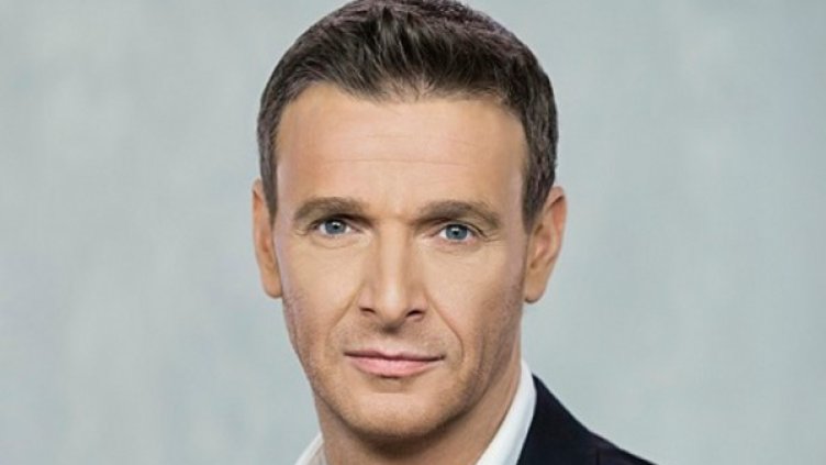 Лекс ван Дам. Снимка: Личен архив