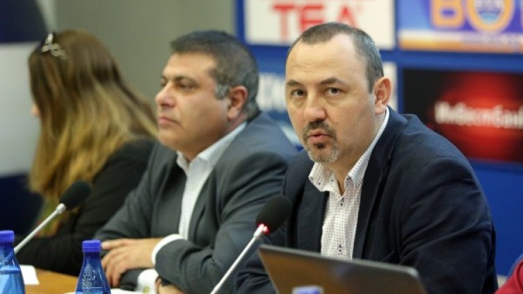 Владимир Тодоров. Снимка: БТА