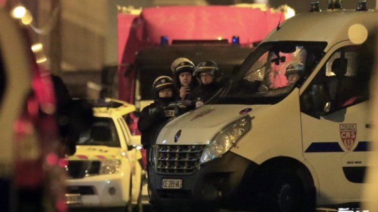 Снимка: Reuters