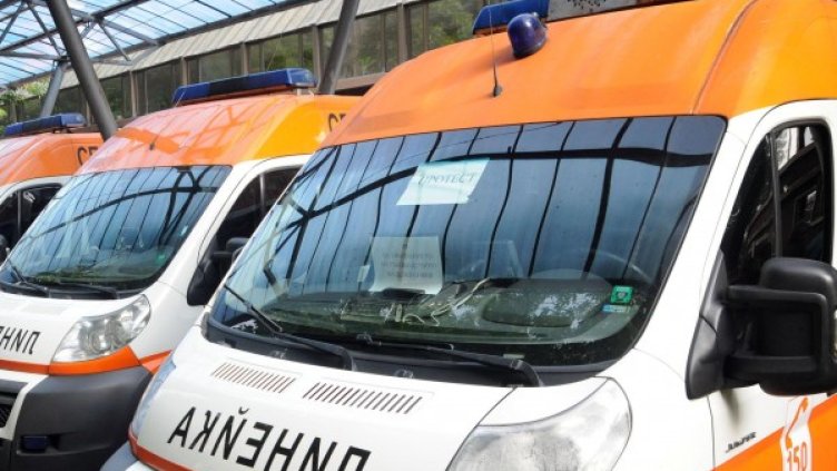 Снимка: архив Булфото