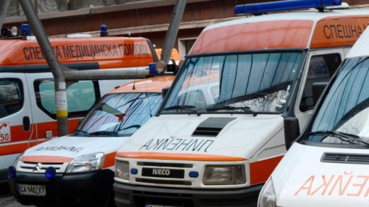 Кой има нужда от спешна помощ? Снимка: Булфото, архив