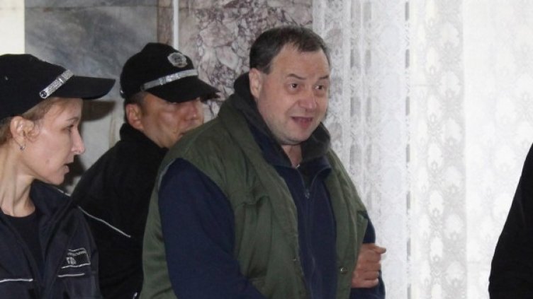 Петко Петков. Снимка: Булфото, архив