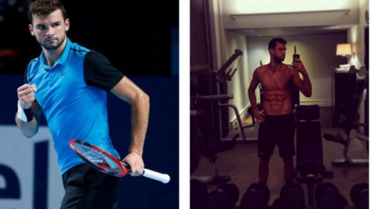 Неделни шпаги: Гришо &ndash; топ тенисист или кифла?