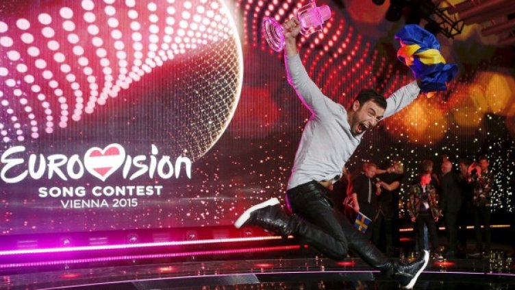 Швеция спечели последното издание на Евровизия. Снимка: Reuters