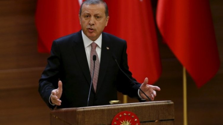 Реджеп Ердоган. Снимка: Reuters