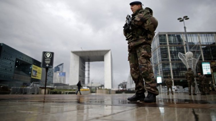 Снимка: Reuters, архив