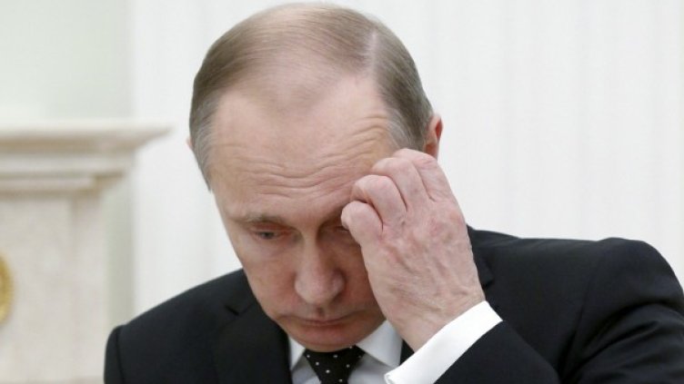 Владимир Путин. Снимка: Reuters