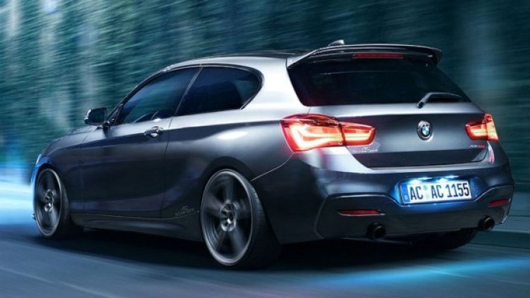 Снимка: AC Schnitzer