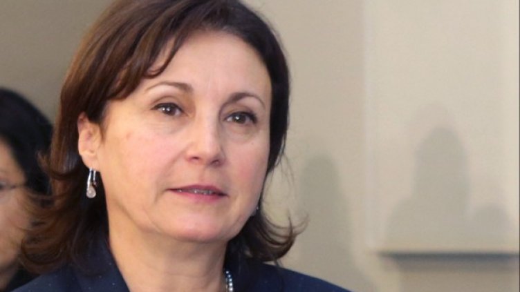 Румяна Бъчварова. Снимка: архив, БТА