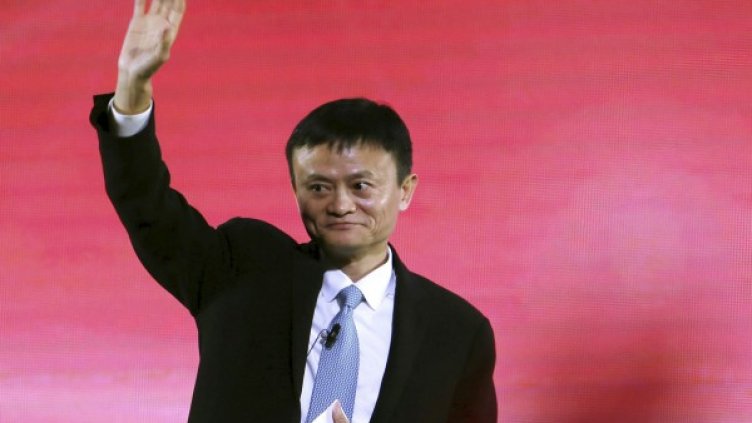 Джак Ма. Снимка: архив Ройтерс