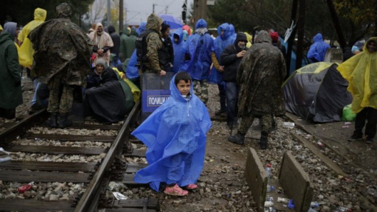 Снимка: Reuters