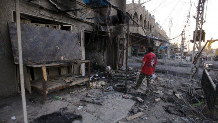 Снимка: архив Reuters