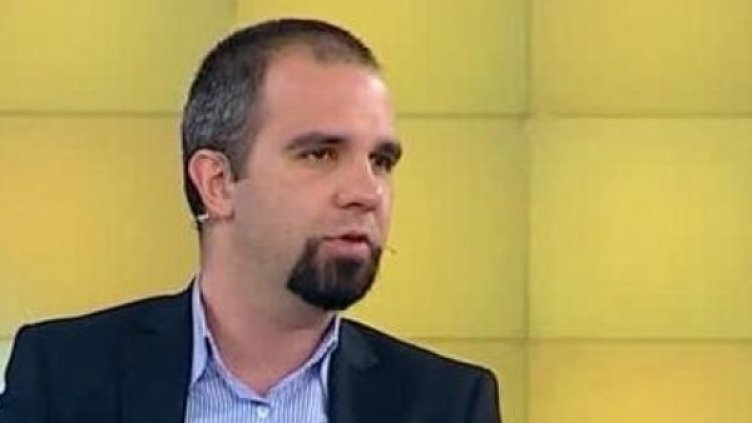 Първан Симеонов. Снимка: Bulgaria On Air