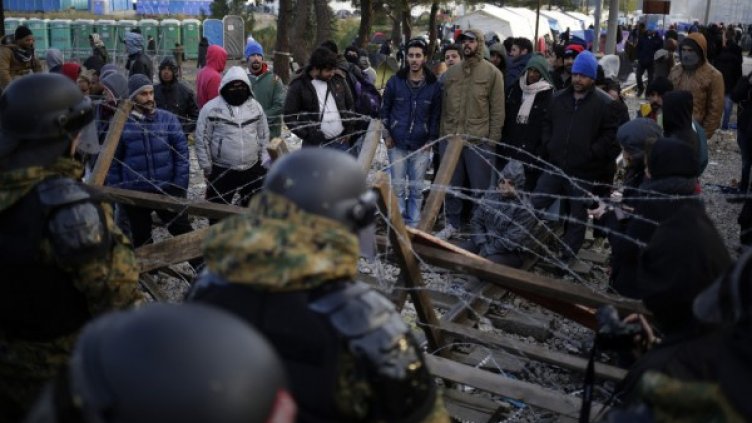 Снимка: Reuters