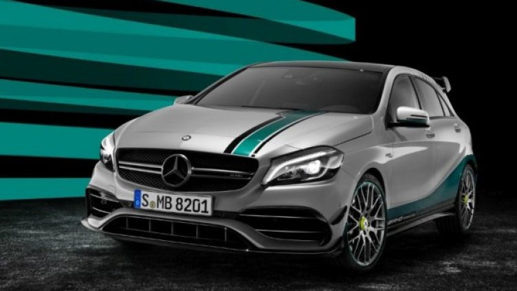 Снимка: Mercedes-AMG