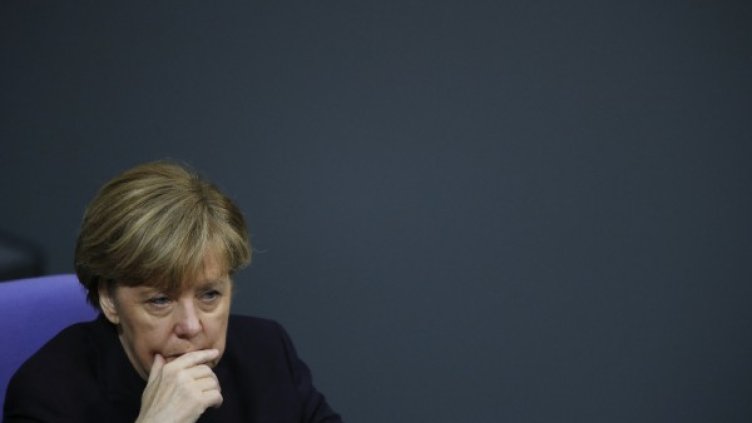Ангела Меркел. Снимка: архив, Reuters