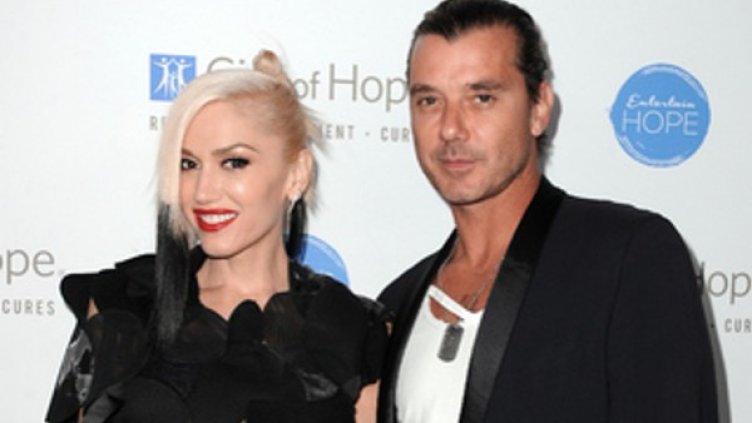 Гуен Стефани се раздели със съпруга си, след като го хванал, че върти любов с бавачката. Снимки: Getty Images