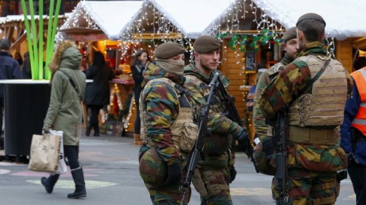 Снимка: Reuters