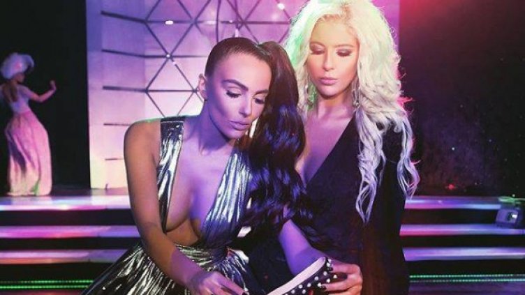 Андреа и Николета &ndash; любов ли е да я опишеш... (16+)