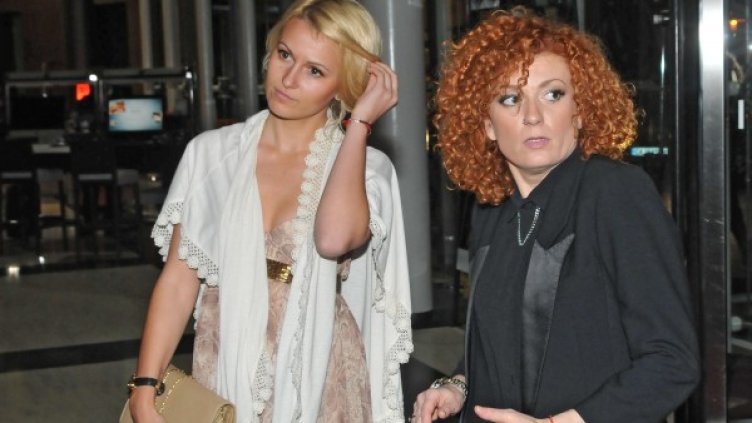 Люси имаше сериозни намерения с Камелия, но връзката им се разпадна. Снимка: Булфото, архив