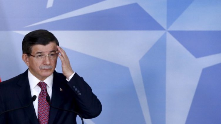 Ахмет Давутоглу. Снимка: Reuters