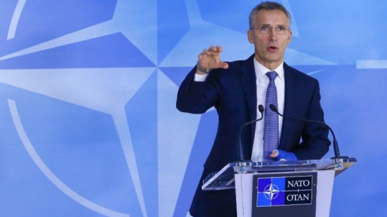 Йенс Столтенберг. Снимка: Reuters