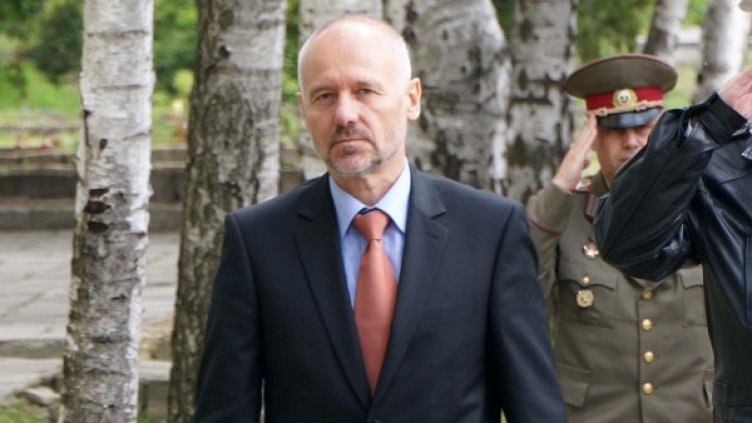 Тодор Тагарев. Снимка: Булфото