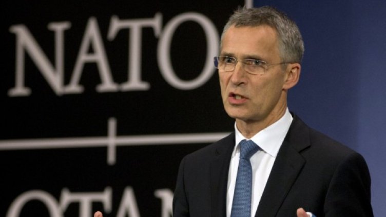 Йенс Столтенберг. Снимка: БТА