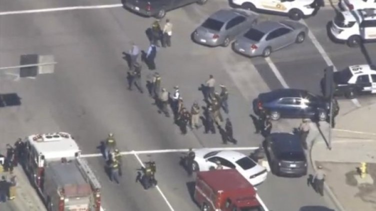 Снимка: Reuters