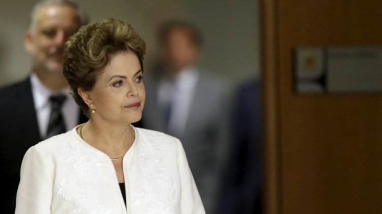 Дилма Русеф. Снимка: архив, Reuters