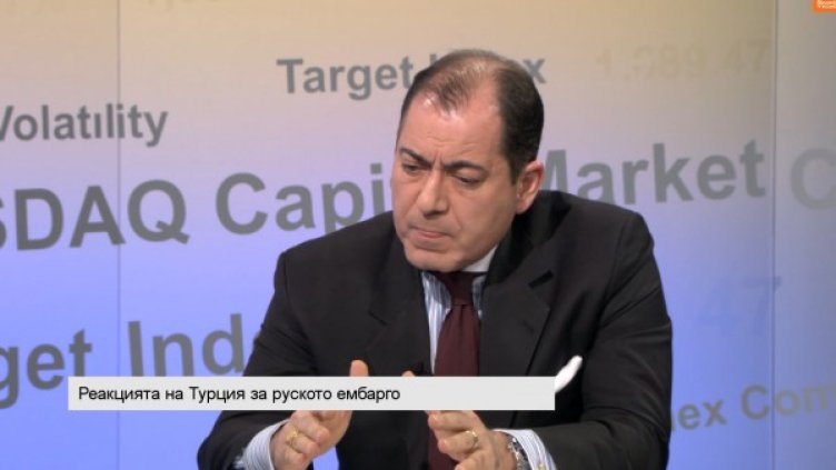 Снимка: Bloomberg TV Bulgaria