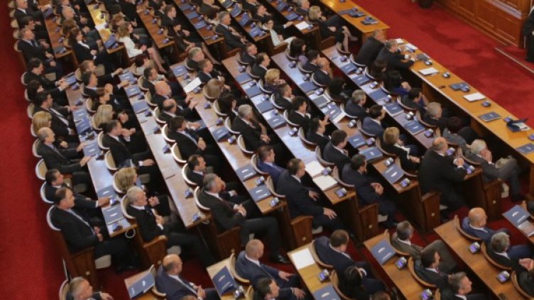 Снимка: БТА, архив