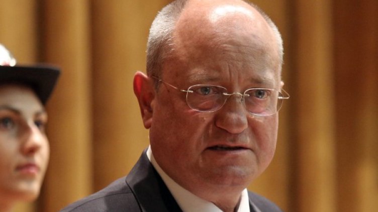 Тодор Танев. Снимка: архив, БТА