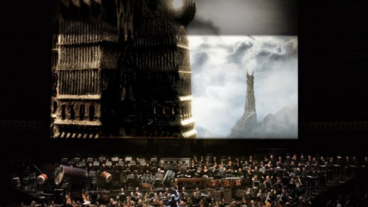 Снимка: Властелинът на пръстените