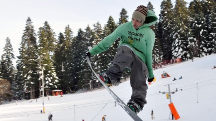 Снимка: Архив Булфото