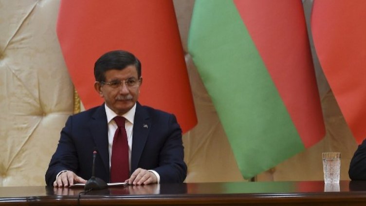 Ахмет Давутоглу. Снимка: Reuters