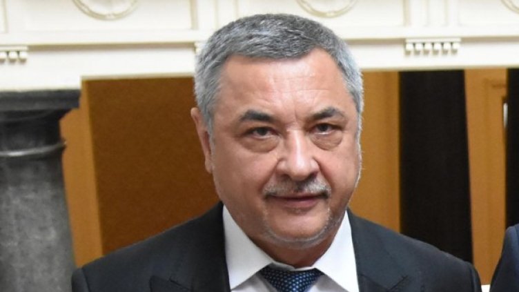 Валери Симеонов. Снимка: архив, Булфото