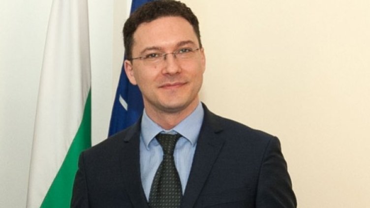 Даниел Митов. Снимка: архив, БТА