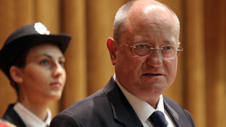 Тодор Танев. Снимка: архив, БТА