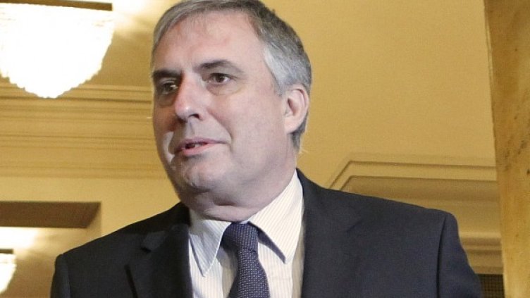 Ивайло Калфин. Снимка: архив, БТА