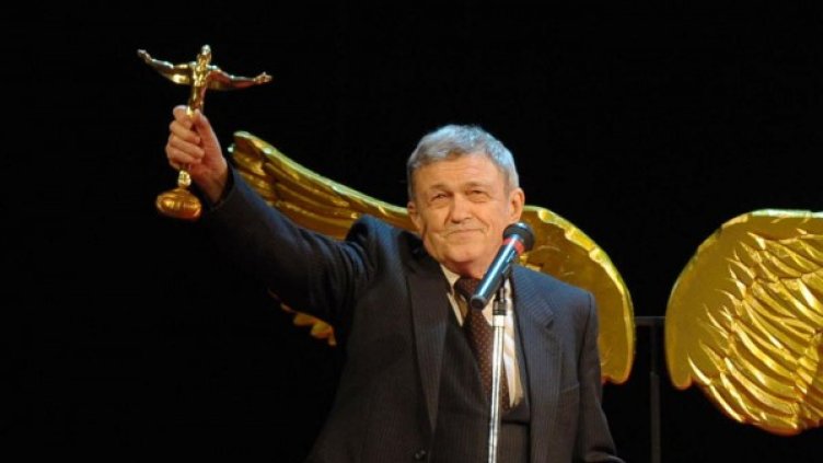 Стефан Мавродиев на Икар 2014 г. Снимка: архив, Булфото