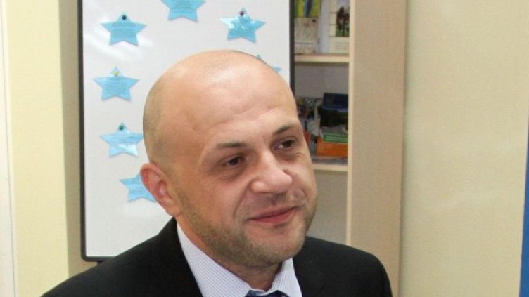 Томислав Дончев. Снимка: архив, Булфото