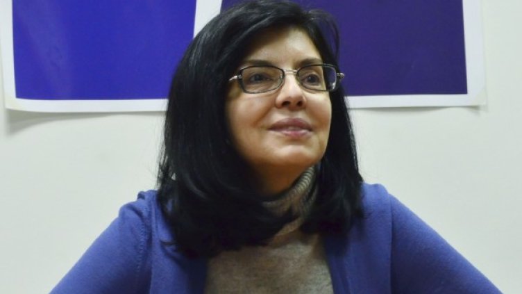 Меглена Кунева. Снимка: архив, БТА