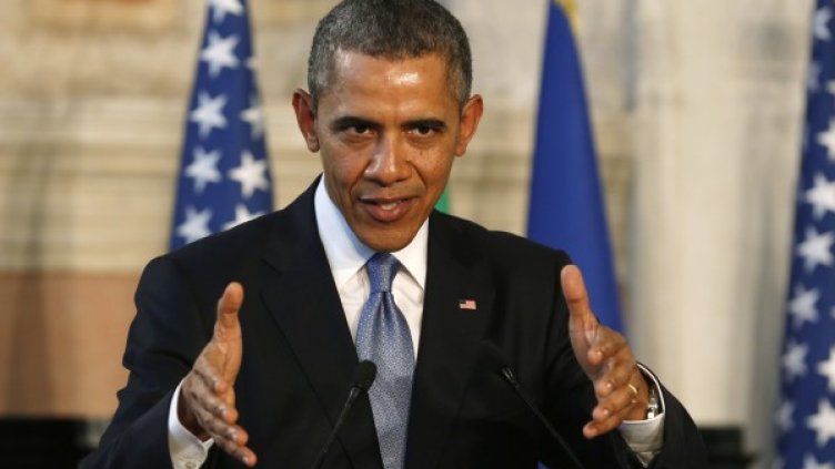 Барак Обама. Снимка: Ройтерс, архив