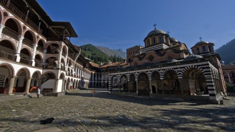 Снимка: архив Булфото