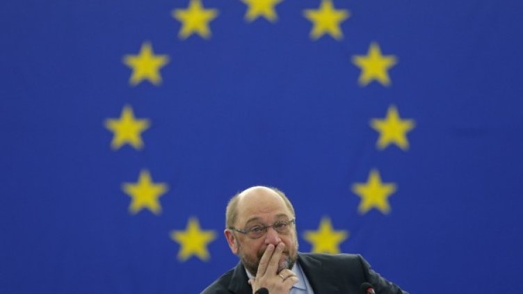 Мартин Шулц. Снимка: архив, Reuters