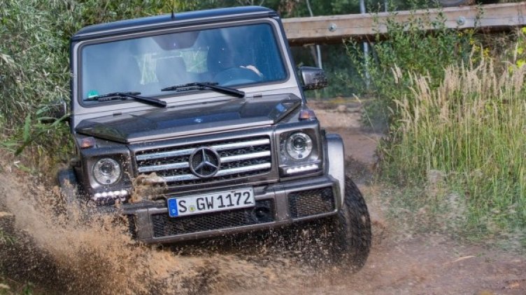 Снимка: Mercedes