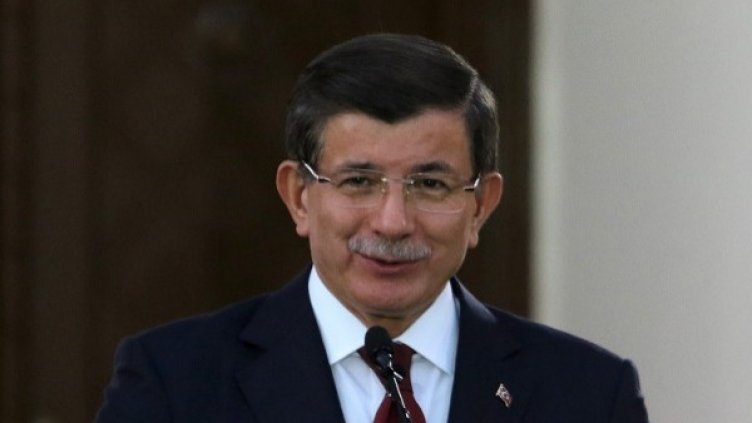 Ахмет Давутоглу. Снимка: архив, Reuters