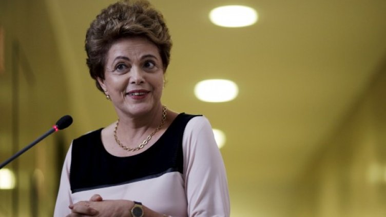 Дилма Русеф. Снимка: архив, Reuters