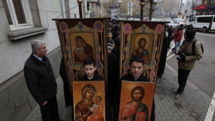 Снимка: БТА, архив